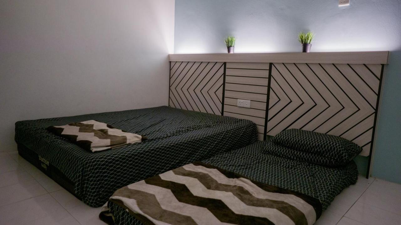 NikQi's Homestay Temerloh Buitenkant foto