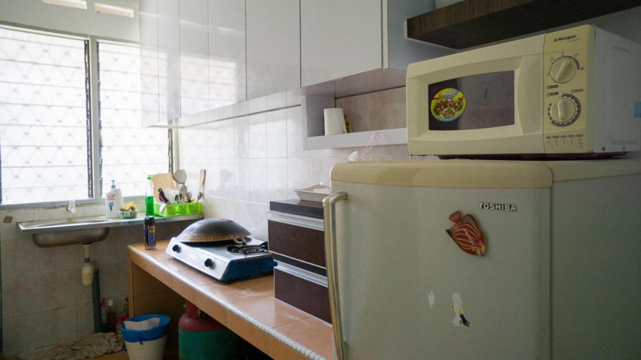 NikQi's Homestay Temerloh Buitenkant foto