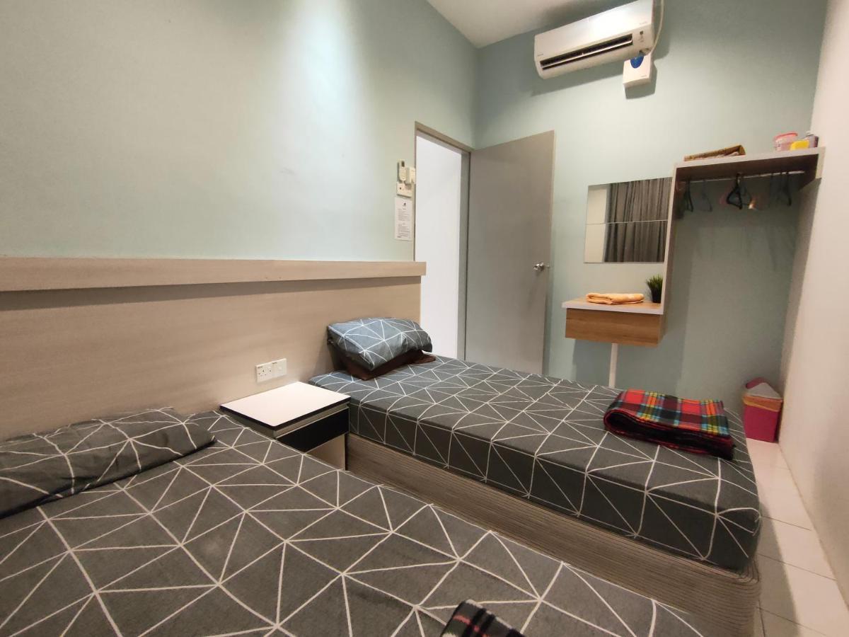 NikQi's Homestay Temerloh Buitenkant foto