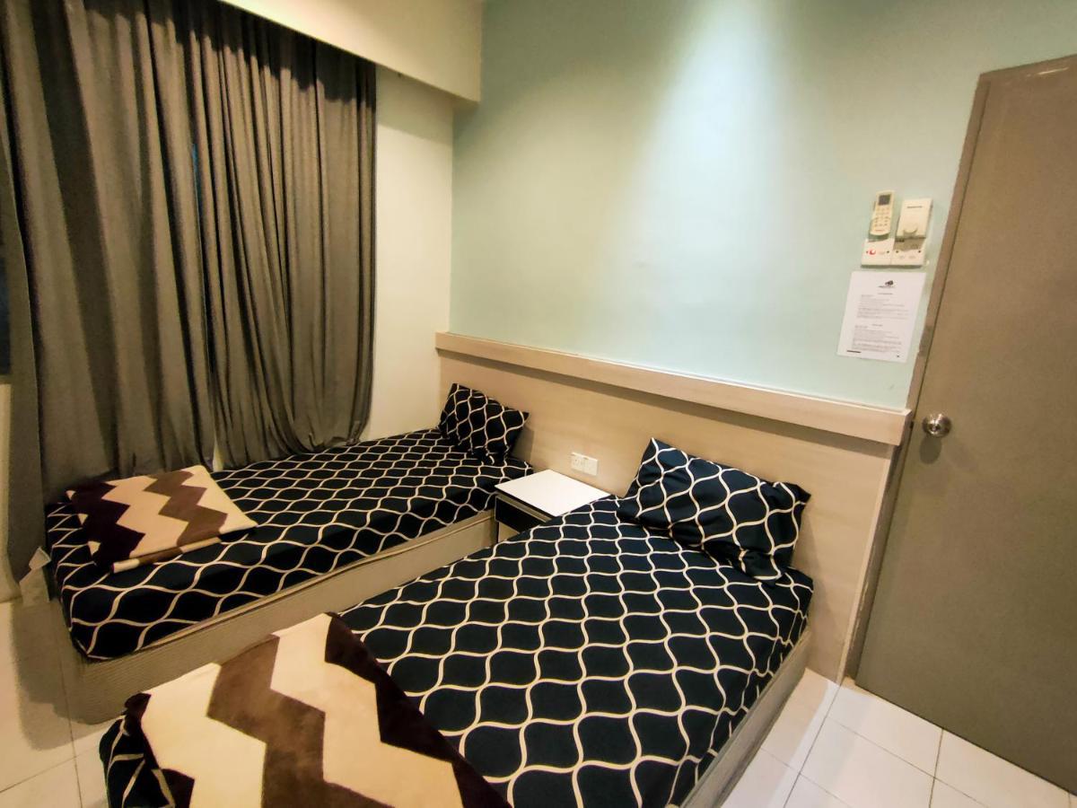 NikQi's Homestay Temerloh Buitenkant foto