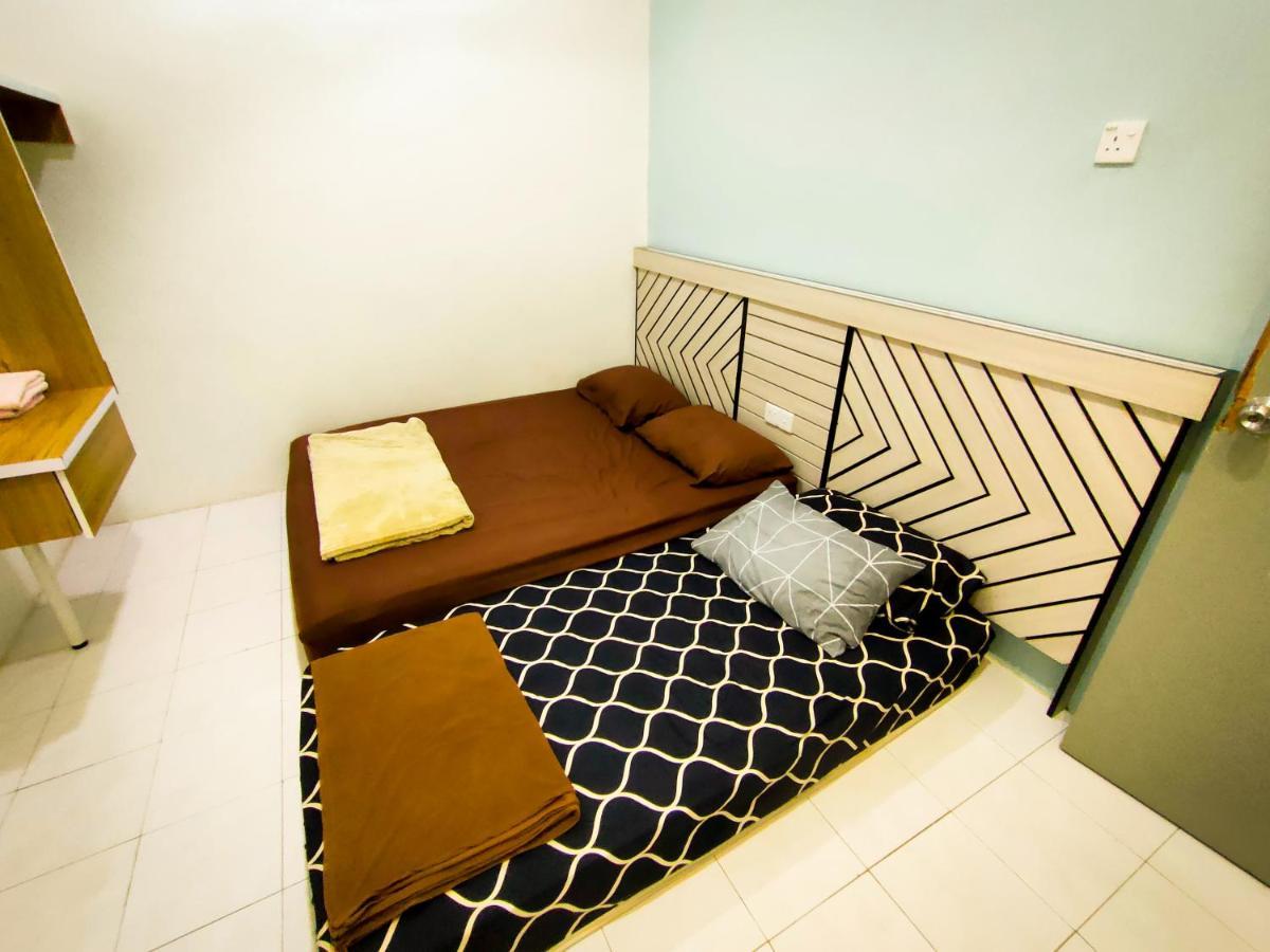 NikQi's Homestay Temerloh Buitenkant foto