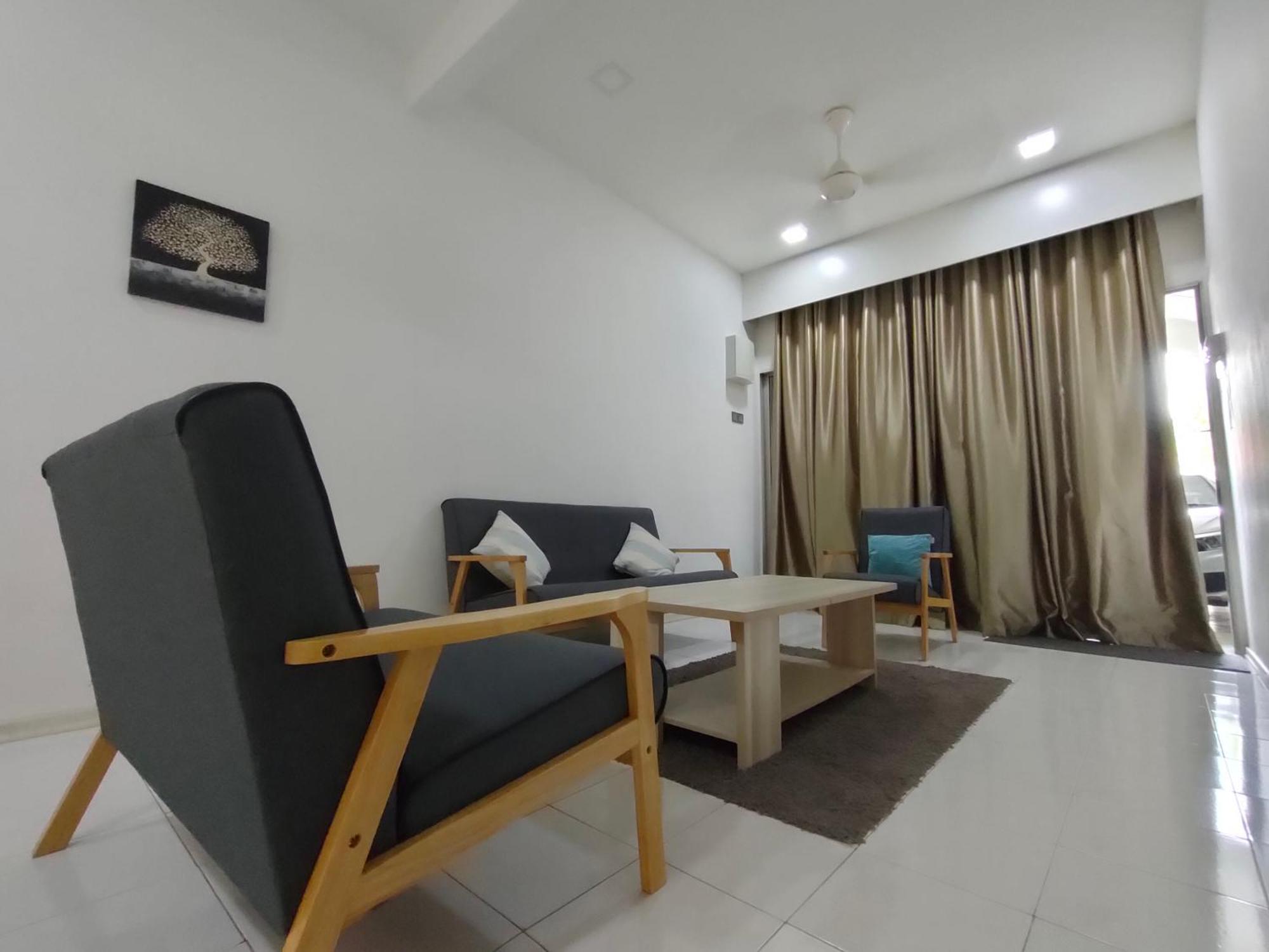 NikQi's Homestay Temerloh Kamer foto