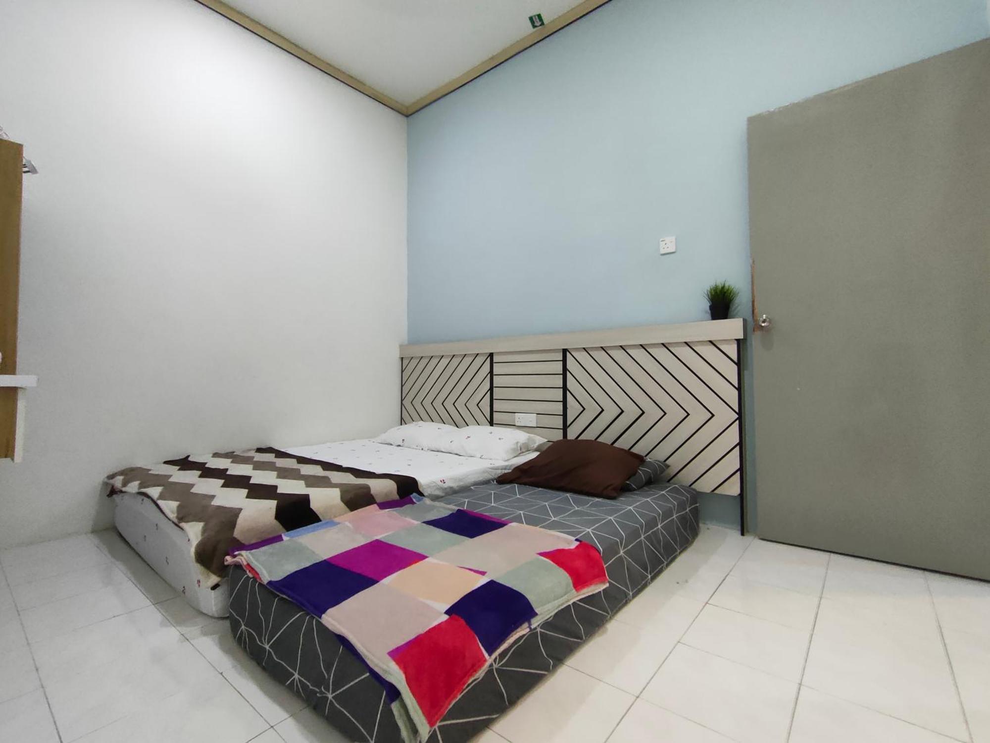 NikQi's Homestay Temerloh Kamer foto