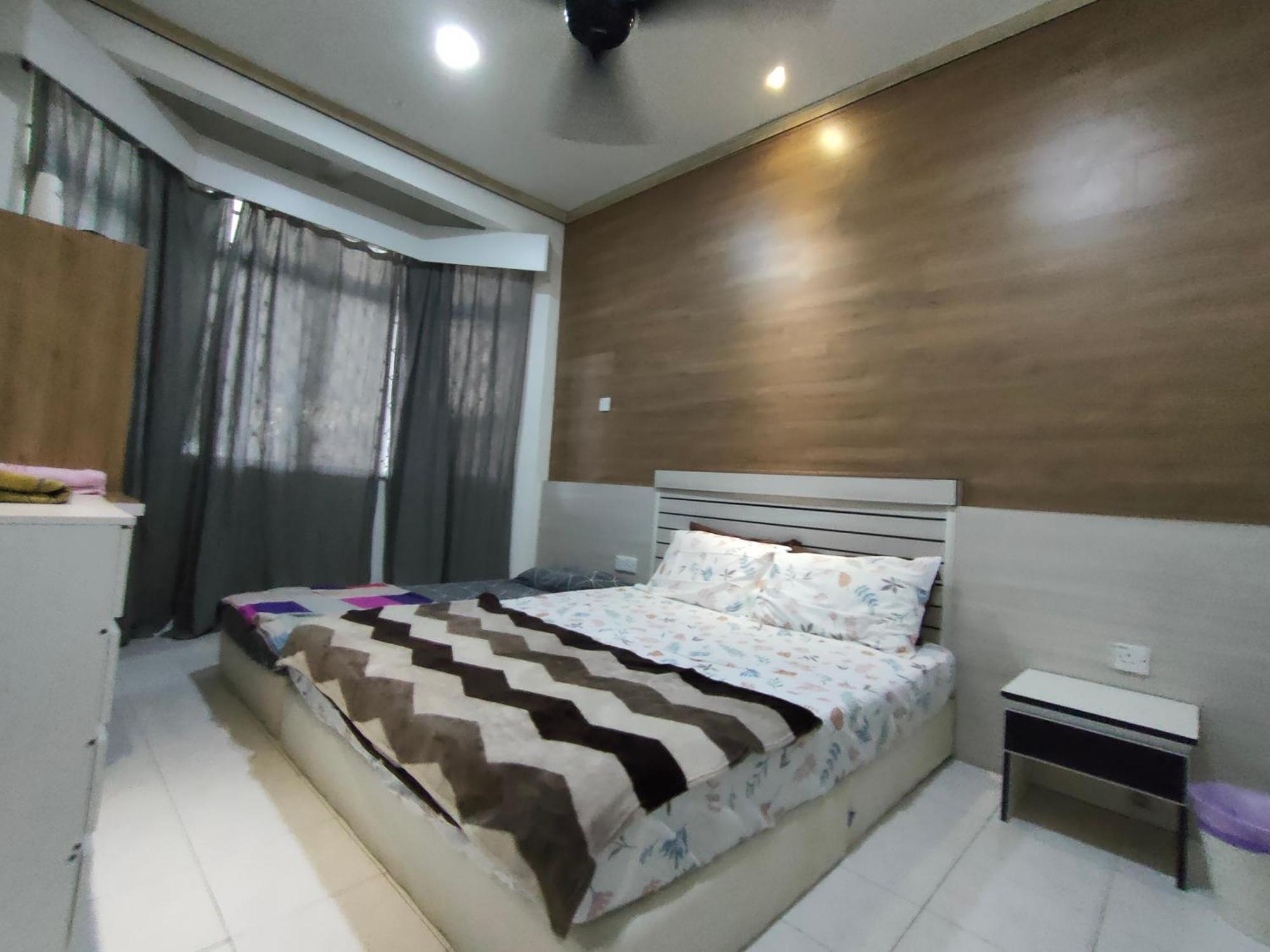 NikQi's Homestay Temerloh Kamer foto